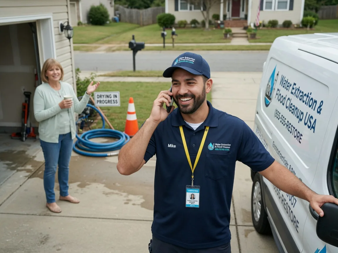 Emergency Water Extraction Hamtramck, MI FAQs
