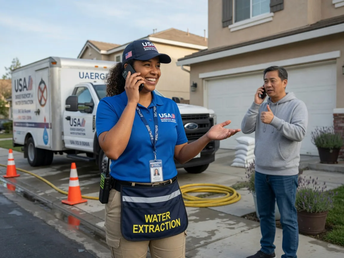 Emergency Water Removal Hamtramck, MI FAQs